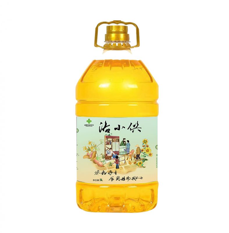 食用植物調(diào)和油