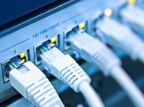 新一代以太網標準問世 網絡速度提升五倍，推動技術革新浪潮
