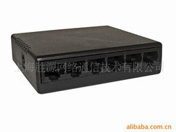 上海勝源網絡通信技術交換機產品列表與解決方案簡介